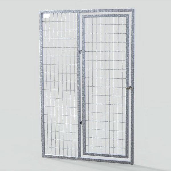 Kennel flap sale