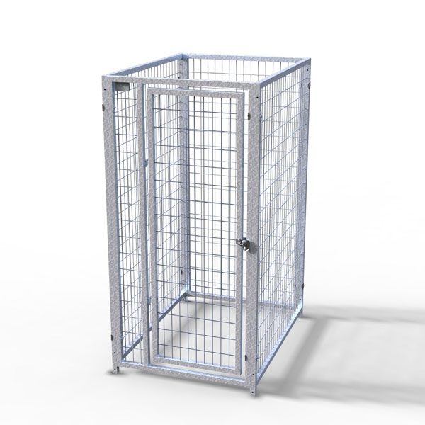 4x4x4 discount dog kennel