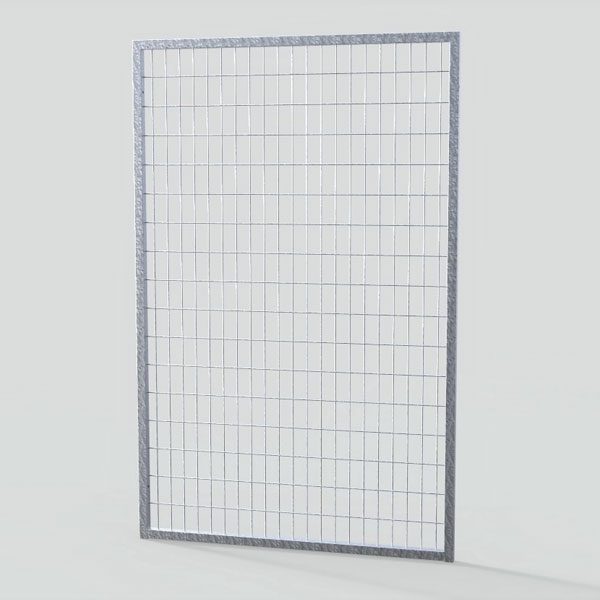 End Panel 4'x6'