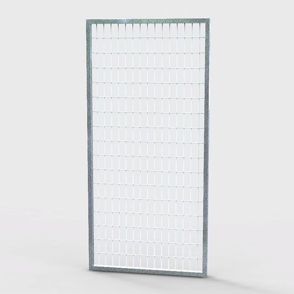 End Panel 3’x6’