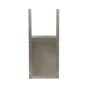 Econo' Kennel Guillotine Dog & Pet Door