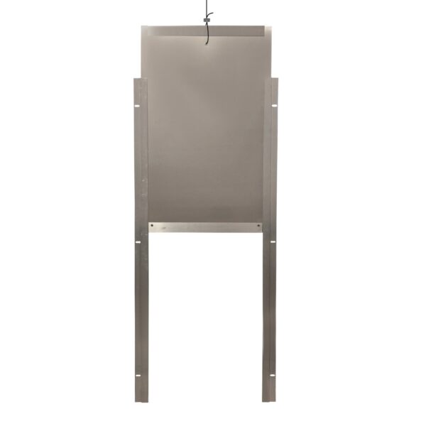 Econo' Kennel Guillotine Door - 12" X 29" - Image 2