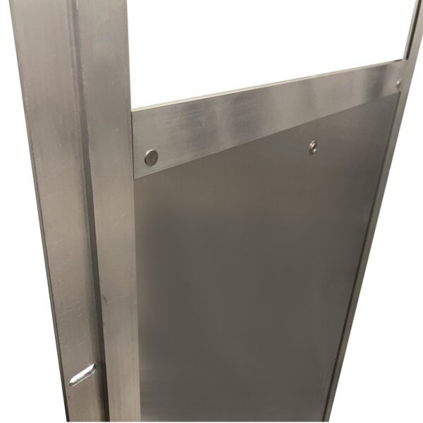 Econo' Kennel Guillotine Door - 12" X 29" - Image 3